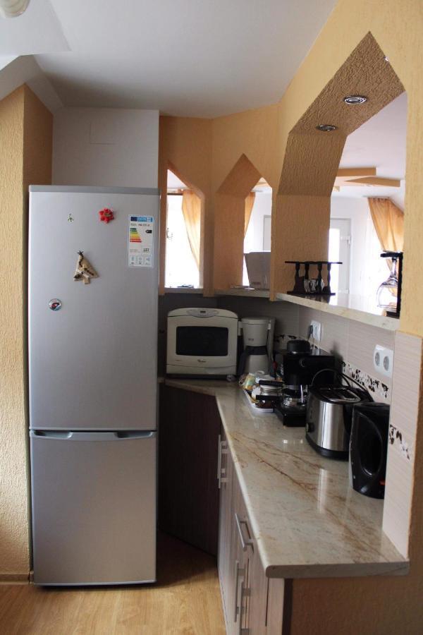 Napsugar Vendeghaz Apartment Sovata Exterior photo