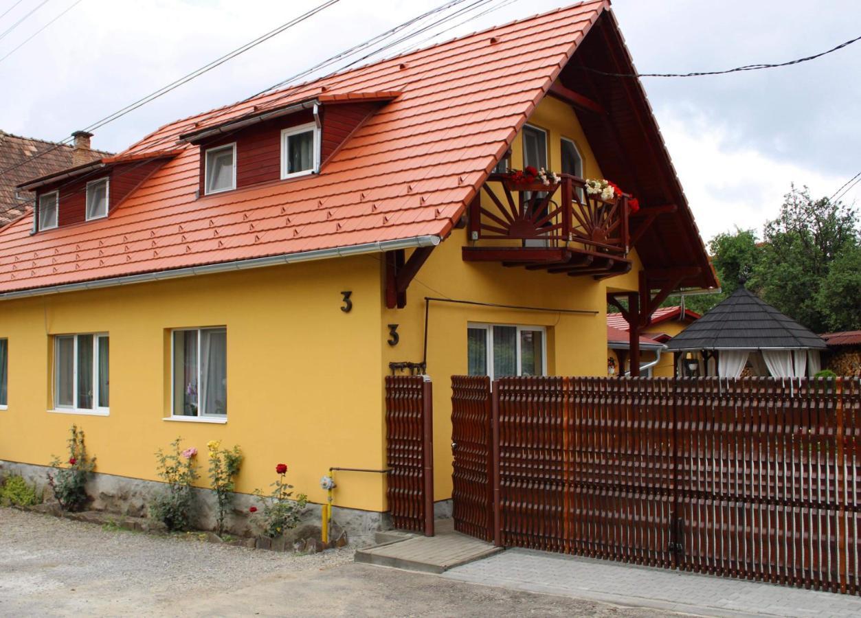 Napsugar Vendeghaz Apartment Sovata Exterior photo